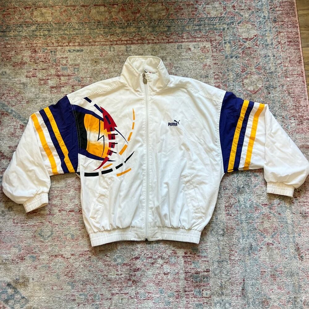 Puma NBA Athletic Jacket